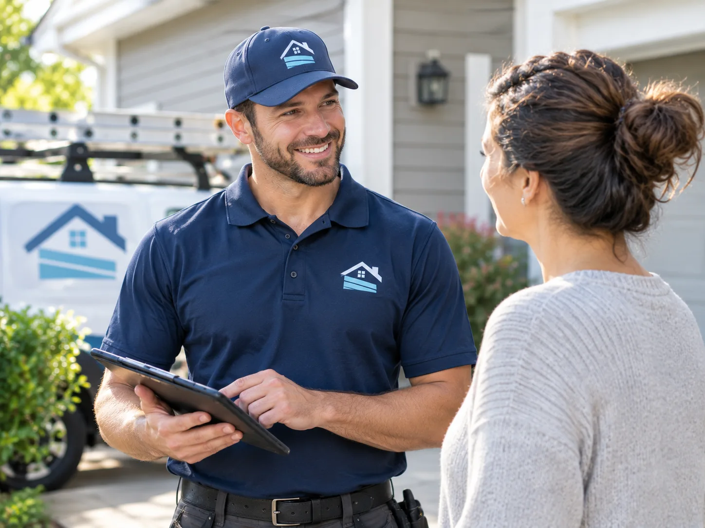 Commercial Siding Repair in Mohler, WA